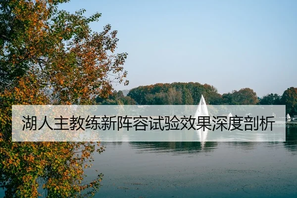 湖人主教练新阵容试验效果深度剖析